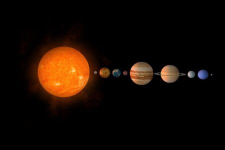 El sistema solar y sus misterios
